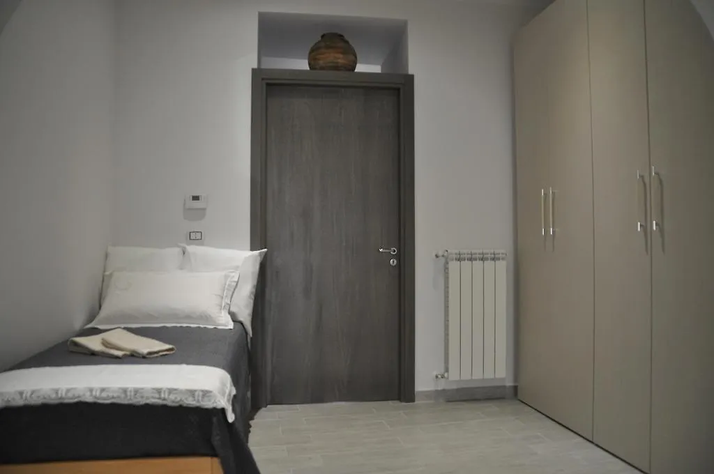 Al Bastione Holiday House Παλέρμο 0*,