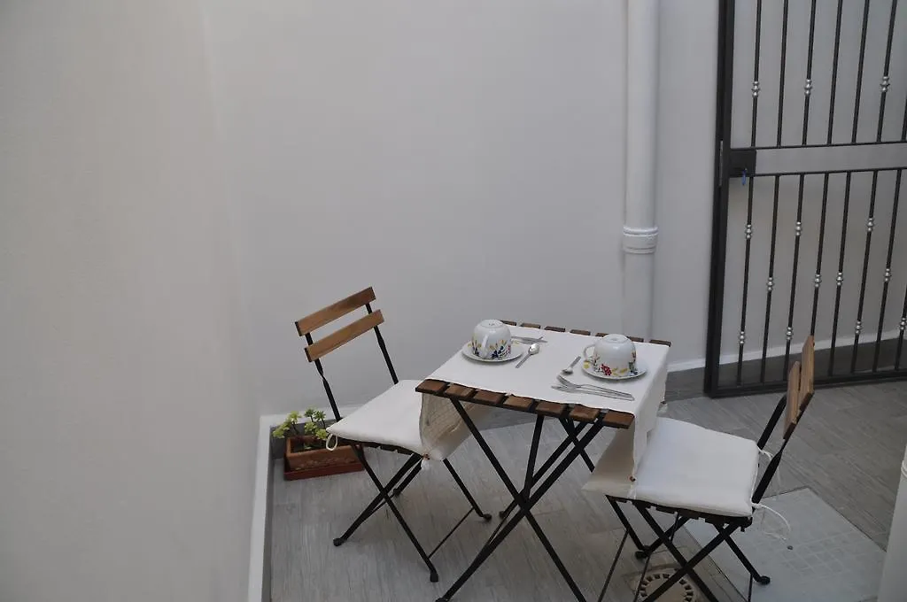 Διαμέρισμα Al Bastione Holiday House Παλέρμο Ιταλία