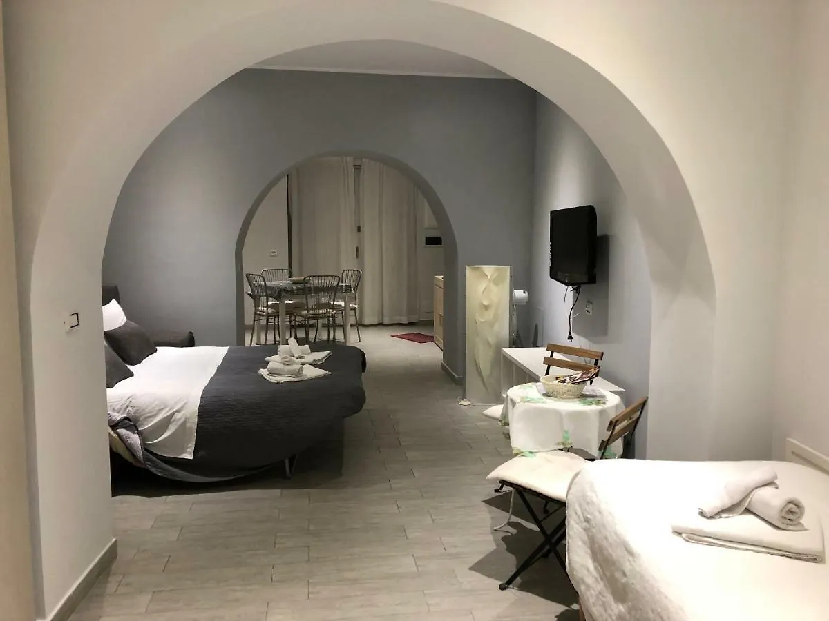Al Bastione Holiday House Παλέρμο Διαμέρισμα