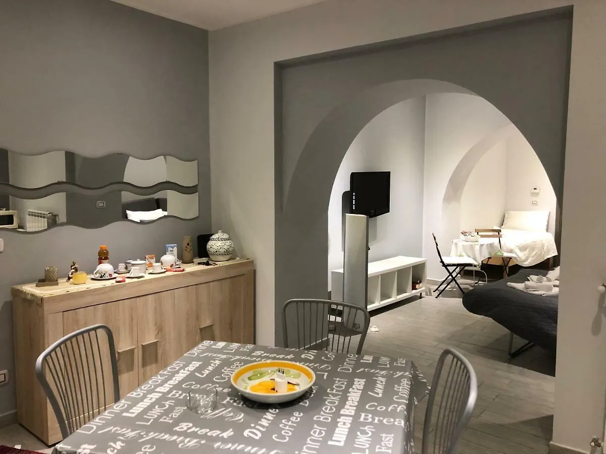 Al Bastione Holiday House Παλέρμο