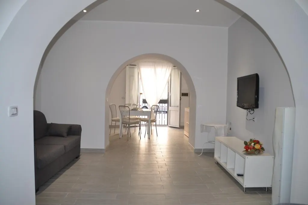 Al Bastione Holiday House Палермо Апартаменты